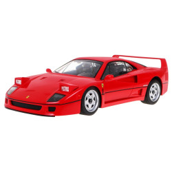 Rastar Radio Controlled Ferrari F40 1:14 / 2.4 GHz / 2WD / Red