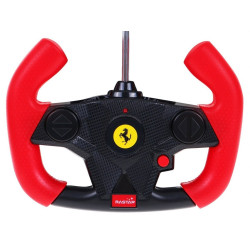 Rastar Radio Controlled Ferrari F40 1:14 / 2.4 GHz / 2WD / Red