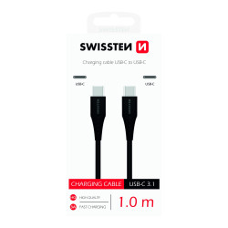 SWISSTEN SW-QU-TYPCTYPC1M-BK