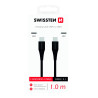 SWISSTEN SW-QU-TYPCTYPC1M-BK