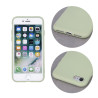 Mocco Silicone Case for Samsung Galaxy A42 5G Green