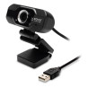 Savio CAK-01 Webcam Full HD 1080P with Microphone Black