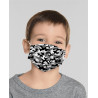 Mocco Military Child Cotton Face Mask Multiple Use 15x25 cm