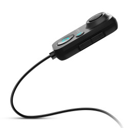 Savio TR-13 Bluetooth 5.1 AUX Transmitter with Hands-free Function