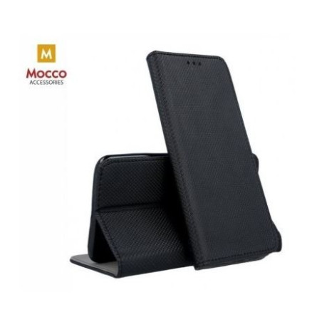 Mocco Smart Magnet Book Case For Xiaomi Mi 10T Lite 5G Black