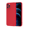 Swissten Soft Joy Silicone Case for Samsung Galaxy A41 Red