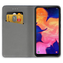 Mocco Smart Magnet Book Case For Xiaomi Mi 10 / Mi 10 Pro Red