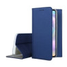 Mocco Smart Magnet Book Case For Samsung Galaxy S21 Blue