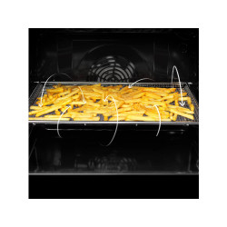 Electrolux E9OOAFWM orkaitės dalis / priedas Tinklelis Nerūdijančiojo plieno