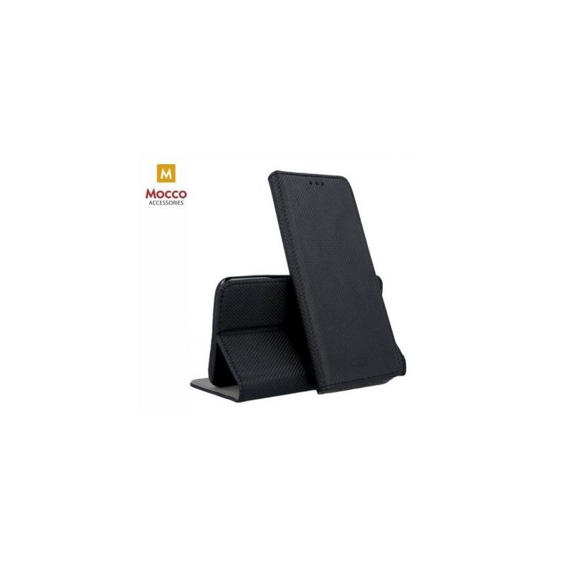 Mocco Smart Magnet Book Case For Samsung Galaxy A42 5G Black
