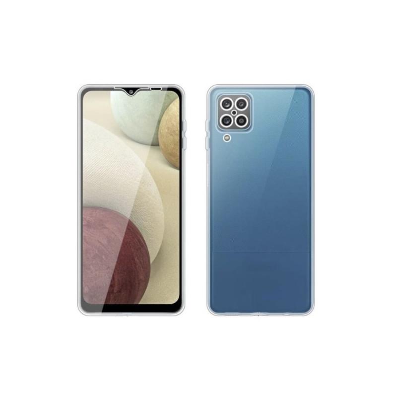 Mocco Ultra Back Case 1 mm Silicone Case for Samsung Galaxy A12