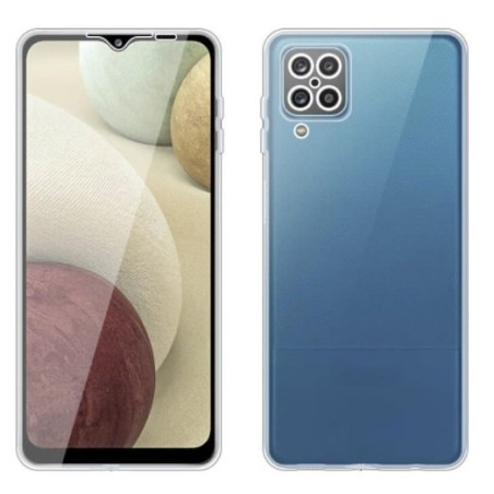 Mocco Ultra Back Case 1 mm Silicone Case for Samsung Galaxy A12