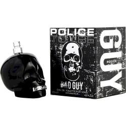 Police To Be Bad Guy EDT 40 ml