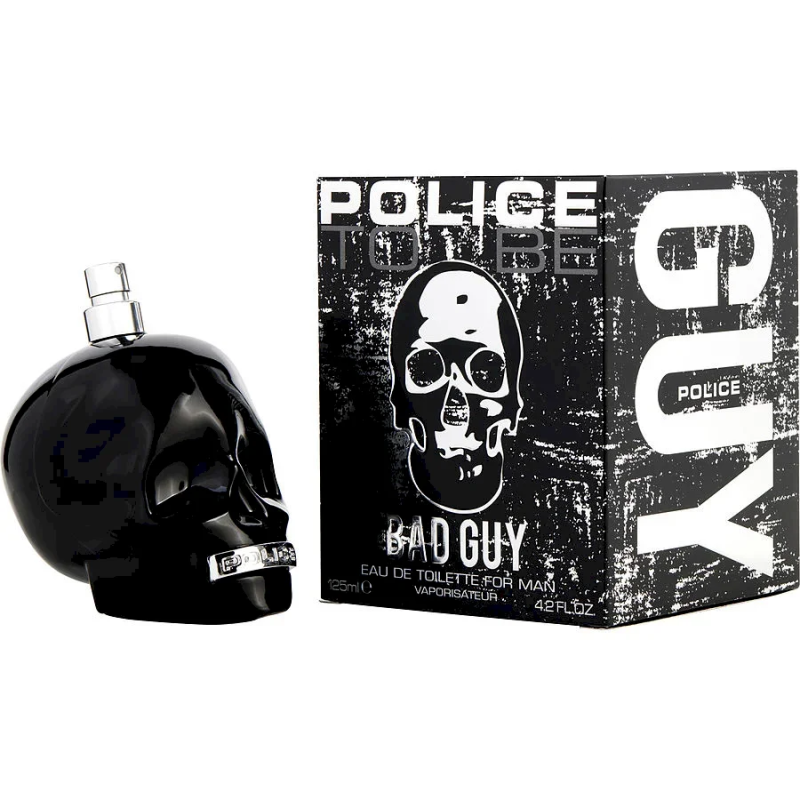 Police To Be Bad Guy EDT 40 ml