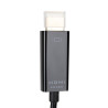 RoGer RO-DP-HDMI-BK