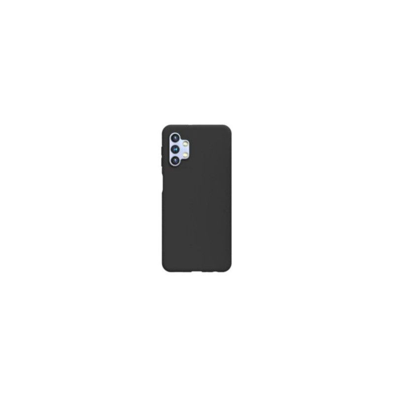 Mocco Ultra Slim Soft Matte 0.3 mm Silicone Case for Samsung Galaxy A32 5G Black
