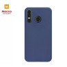 Mocco Ultra Slim Soft Matte 0.3 mm Silicone Case for Samsung Galaxy A72 5G Blue