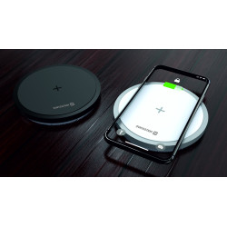 Swissten 15W Wireless charger with USB-C 1.5m cable