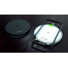 Swissten 15W Wireless charger with USB-C 1.5m cable