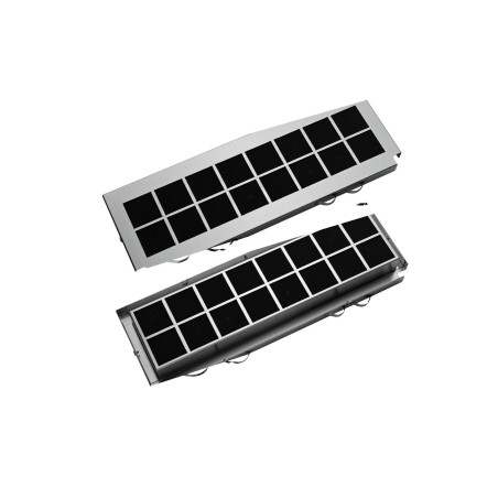 AEG MCFB75PR Gartraukio filtras