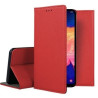 Mocco Smart Magnet Book Case For Samsung Galaxy A42 5G Red