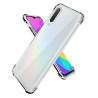 Mocco Anti Shock Case 0.5 mm Silicone Case for Samsung Galaxy A42 5G Transparent