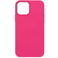 Mocco Liquid Silicone Soft Back Case for Samsung Galaxy A42 5G Pink