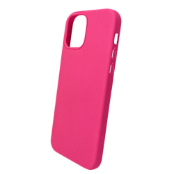 Mocco Liquid Silicone Soft Back Case for Samsung Galaxy A42 5G Pink