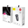 Baseus CCALL-ML01 Car charger Grain 2 x USB 3.1A