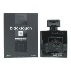 Franck Olivier Black Touch EDT M 100 ml