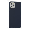 Mocco Soft Cream Silicone Back Case for Samsung Galaxy S21 Plus Dark Blue