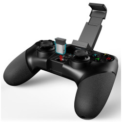 iPega PG-9076 Bluetooth Gamepad for PS3 / PC / Adroid devices / With Smartphone Holder