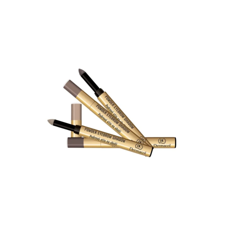 Dermacol Powder Eyebrow Shadow 01 1 g