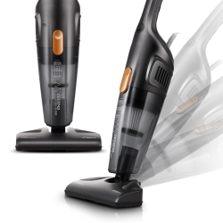 Deerma DX115C 600W Vacuum Cleaner / Grey