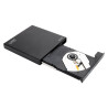 SAVIO AK-43 External Slim CD / DVD R / RW USB Drive