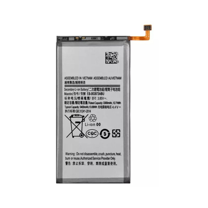Samsung EB-BG973ABU Battery Samsung G973 Galaxy S10 3400 mAh (NO LOGO)