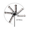 RoGer RO-SELF-2IN1-BK