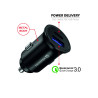 SWISSTEN SW-CCH-ME2-QC3.0-PD-36W-BK