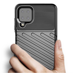 Mocco Armored Thunder Case for Samsung Galaxy A32 5G Black