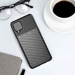 Mocco Armored Thunder Case for Samsung Galaxy A32 5G Black