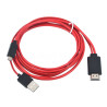 RoGer RO-MICROUSB-HDMI-R