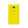 Samsung EF-PJ100BYE Original Back case for Samsung J100 Galaxy J1 Yellow (EU Blister)