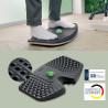 Leitz 65870089 pusiausvyros treniruoklis Pusiausvyros lenta Tamsiai Pilka