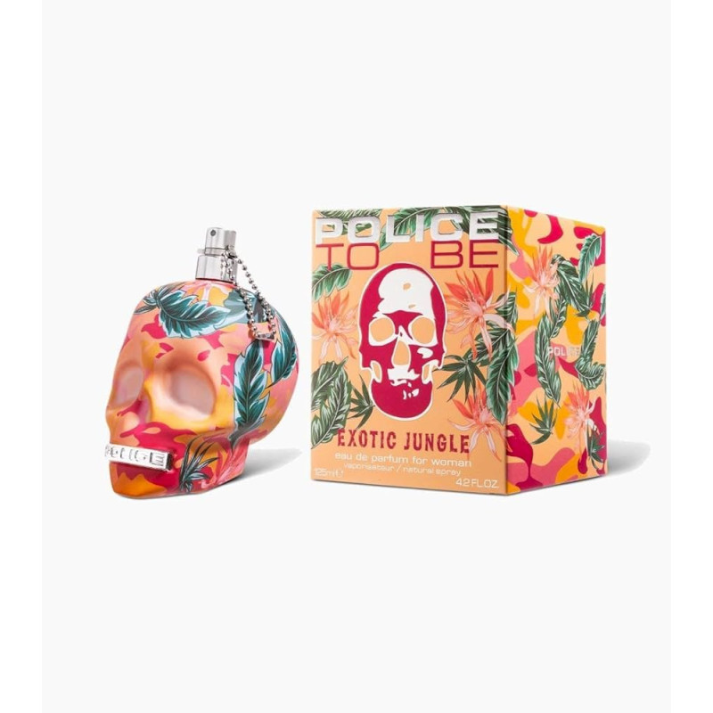 Police To Be Exotic Jungle EDP W 40 ml