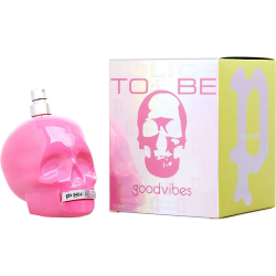 Police To Be Goodvibes EDP W 75 ml