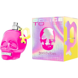 Police To Be Goodvibes EDP W 125 ml