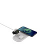 Devia Wireless Charger Smart 3in1 / Smartphone / Apple Watch / Headphones / USB