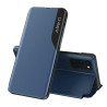 Mocco Smart Flip Cover Case For Apple iPhone 12 Pro Max Blue