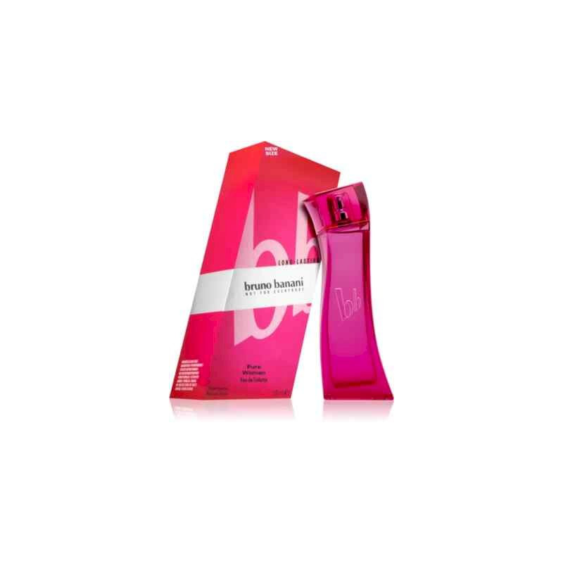 Bruno Banani Pure Woman EDT 50 ml