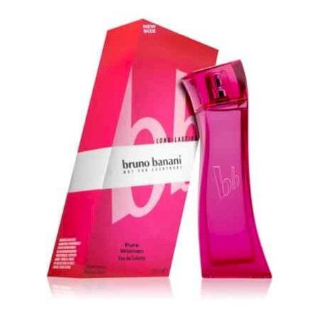 Bruno Banani Pure Woman EDT 50 ml